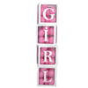 Girl Beyaz Kutu Seti