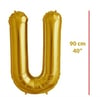 Gold Harf Folyo Balon