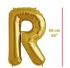 Gold Harf Folyo Balon