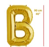 Gold Harf Folyo Balon