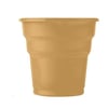 Gold Plastik Bardak 25 Adet