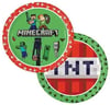 Minecraft Tabak 8 Adet