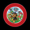 Paw Patrol Parti Seti 8 Kişilik