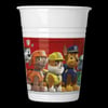 Paw Patrol Parti Seti 8 Kişilik