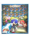 Sonic İyi ki Doğdun Yazısı