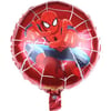 Spider-man Örümcek Adam Temalı Folyo Balon 45cm
