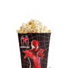 Spiderman Örümcek Adam Pop Corn Mısır Kutusu 8 Adet