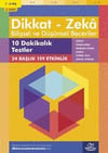 10 Dakikalık Testler (7 - 8 Yaş) - Dikkat Zeka Alison Primrose10 Dakikalık Testler (7 - 8 Yaş) - Dikkat Zeka Alison Primrose - Kirtasiyem.netEğitim