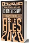 2020 Ales Sayısal Sözel Yetenek Tamamı Çözümlü 10 Deneme Sınavı2020 Ales Sayısal Sözel Yetenek Tamamı Çözümlü 10 Deneme Sınavı - Kirtasiyem.netAles Hazırlık