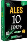 2025 ALES Tamamı Çözümlü 10 Deneme - Pegem Akademi Yayıncılık - ALES-DGS8.Sınıf