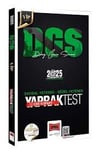 2025 DGS VİP Sayısal-Sözel Yetenek Çek Kopart Yaprak Test - Yargı Yayınevi8.Sınıf