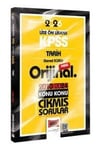 2026 KPSS Lise-Önlisans Tarih Orijinal 2010-2024 Konu Konu Çıkmış Sorular - Yargı Yayınevi - KPSSKPSS Hazırlık