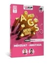 2026 MEB AGS Ahenk Serisi Mevzuat - Anayasa Video Ders Notları - Yediiklim Yayınları - ÖABTHazırlık Kitapları