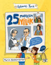 25 Muhteşem İyilik Metin ÖzdamarlarDiğer Kırtasiye Ürünleri