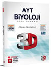 3D Ayt Sb Bıyolojı (24-25)AYT