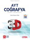 3D Ayt Sb Cografya (24-25)AYT