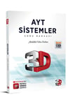 3D Yayınları Ayt Sistemler Soru Bankası3D Yayınları Ayt Sistemler Soru Bankası - Kirtasiyem.netAYT