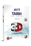 3D Yayınları Ayt Tarih Soru Bankası3D Yayınları Ayt Tarih Soru Bankası - Kirtasiyem.netAYT