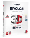 3D Yayınları Tyt Biyoloji VDD 20233D Yayınları Tyt Biyoloji VDD 2023 - Kirtasiyem.netTYT