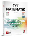 3D Yayınları Tyt Sım. Matematik Denemeleri3D Yayınları Tyt Sım. Matematik Denemeleri - Kirtasiyem.netTYT