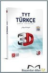 3D Yayınları Tyt Türkçe Soru Bankası3D Yayınları Tyt Türkçe Soru Bankası - Kirtasiyem.netTYT