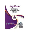 4 Adım 5. Sınıf İngilizce Etkileşimli Konu Anlatım Föyleri4 Adım 5. Sınıf İngilizce Etkileşimli Konu Anlatım Föyleri - Kirtasiyem.net5.Sınıf