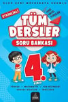 4 Element 4. Sınıf Tüm Dersler Soru Bankası4.Sınıf