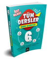 4 Element 6. Sınıf Tüm Dersler Soru Bankası4 Element 6. Sınıf Tüm Dersler Soru Bankası - Kirtasiyem.net6.Sınıf