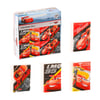 40389 St. Cars Baskılı SilgiSilgiler