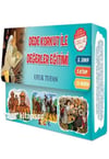5.Sınıflar İçin Dede Korkut İle Değerler Eğitimi Ufuk Tufan5.Sınıflar İçin Dede Korkut İle Değerler Eğitimi Ufuk Tufan - Kirtasiyem.net5.Sınıf