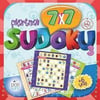 7x7 Çıkartmalı Sudoku (3) - Pötikare Yayıncılık8.Sınıf