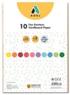 Adel Fon Kartonu 25x35 Karışık Renk 10 LuAdel Fon Kartonu 25X35 Karışık Renk 10 Lu - Kirtasiyem.netFon Kartonu