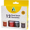Adel Guaj Boya 15 Ml Yl 12 Li Adel Guaj Boya 15 Ml Yl 12 Li  - Kırtasiyem.netGuaj Boyalar