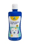 Adel Parmak Boyası 500 Ml MaviAdel Parmak Boyası 500 Ml Mavi - Kırtasiyem.netParmak Boyalar