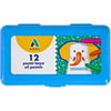 Adel Pastel Boya 12 Renk Mavi PpAdel Pastel Boya 12 Renk Mavi Pp - Kırtasiyem.netPastel Boyalar