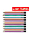 Adel Pattern Kurşun Kalem 2B_72  (1 Adet)Adel Pattern Kurşun Kalem 2B *72 (FSC) - Kirtasiyem.netKurşun Kalemler