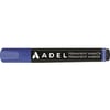 Adel Permanent Marker,Kesik Uç, Mavi, 12 LiAdel Permanent Marker,Kesik Uç, Mavi, 12 Li - Kirtasiyem.netParmanent Ve Markörler