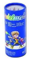 Adeland Kuru Boya 12 Renk 1/2 Jumbo Hexa Karton TüpAdeland Kuru Boya 12 Renk 1/2 Jumbo Hexa Karton Tüp - Kırtasiyem.netKuru Boyalar