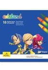 Adeland Pastel Boya 18 Li KöşeliAdeland Pastel Boya 18 Li Köşeli - Kırtasiyem.netPastel Boyalar