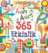 Adım Adım 365 EtkinlikAdım Adım 365 Etkinlik - Kirtasiyem.netAktivite Kitapları
