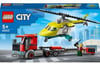 Adore Lego City Rescue Helicopter Transport Adr-Lsc60343Adore Lego Cıty Rescue Helicopter Transport Adr-Lsc60343 - Kirtasiyem.netLegolar