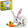 Adore Lego Creator 3'Ü 1 Arada Beyaz Tavşan Adr-Lmc31133Adore Lego Creator 3'Ü 1 Arada Beyaz Tavşan Adr-Lmc31133 - Kirtasiyem.netLegolar