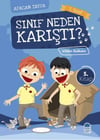 Afacan Tayfa 1. Sınıf - Sınıf Neden Karıştı Vildan ÖzdemirAfacan Tayfa 1. Sınıf - Sınıf Neden Karıştı Vildan Özdemir - Kirtasiyem.netMasal