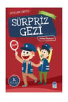 Afacan Tayfa 1. Sınıf - Sürpriz Gezi Vildan ÖzdemirAfacan Tayfa 1. Sınıf - Sürpriz Gezi Vildan Özdemir - Kirtasiyem.net1.Sınıf