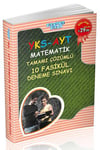 Akıllı Adam Yks Ayt Matematik Tamamı Çözümlü 10 Fasikül Deneme SınavıAkıllı Adam Yks Ayt Matematik Tamamı Çözümlü 10 Fasikül Deneme Sınavı - Kirtasiyem.netAYT