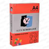 Alex Fosforlu Fotokopi Kağıdı A4 500 Lü Kırmızı Alx-750Alex Fosforlu Fotokopi Kağıdı A4 500 Lü Kırmızı Alx-750 - Kirtasiyem.netRenkli Fotokopi Kağıtları
