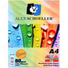 Alex Fotokopi Kağıdı A4 10 Rnk. 100Lü Krş. Alx-779Alex Fotokopi Kağıdı A4 10 Rnk. 100Lü Krş. Alx-779 - Kirtasiyem.netRenkli Fotokopi Kağıtları