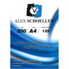 Alex Sch.Foto.Kağ.A4-200Gr 125Li/10 Alx-827Alex Sch.Foto.Kağ.A4-200Gr 125Li/10 Alx-827 - Kirtasiyem.netFotokopi Kağıtları