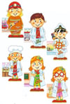 Aliş İle Maviş Dizisi-6 KitapAliş İle Maviş Dizisi-6 Kitap - Kirtasiyem.netİlkokul