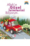 Allahın Güzel İsimlerini Biliyorum - Dinimi ÖğreniyorumAllahın Güzel İsimlerini Biliyorum - Dinimi Öğreniyorum - Kirtasiyem.netDini Kitaplar
